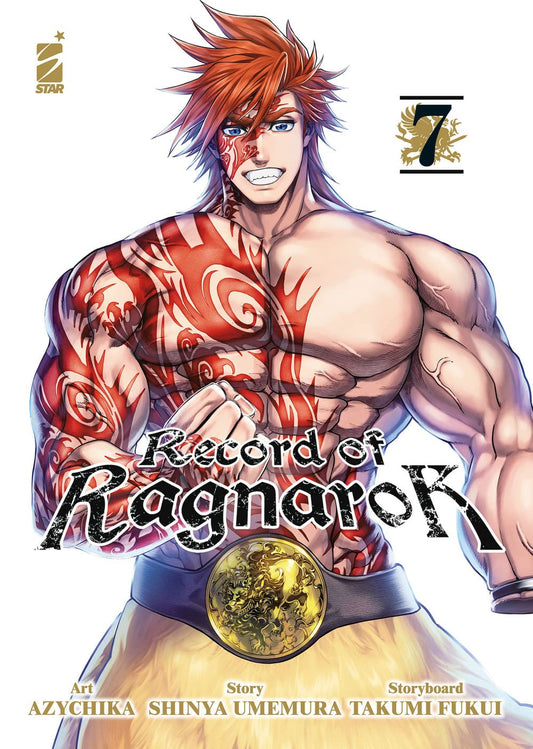 Record of Ragnarok - Vol. 07 image 0
