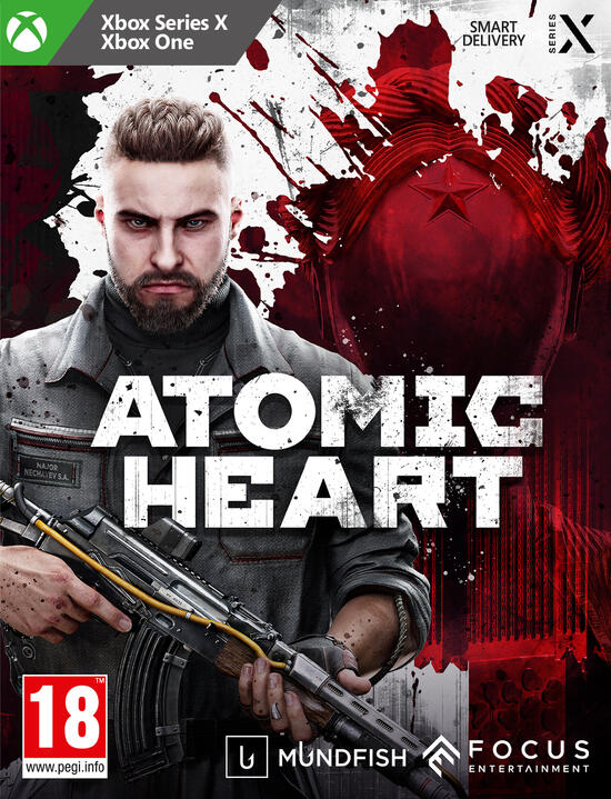 Atomic Heart image 0