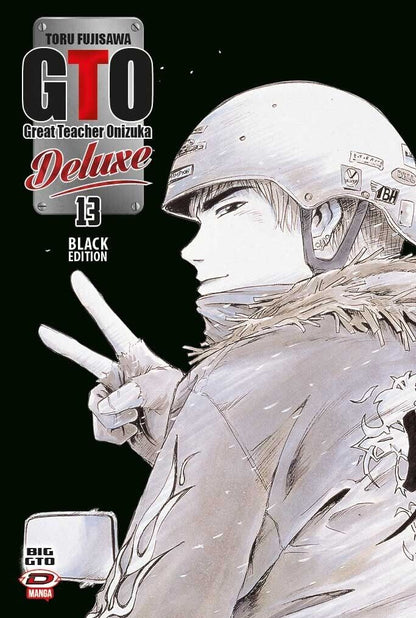 GTO Deluxe – Black Edition Vol. 13 image 0