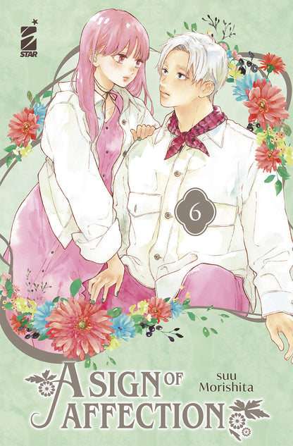 A Sign of Affection - Vol. 06 image 1