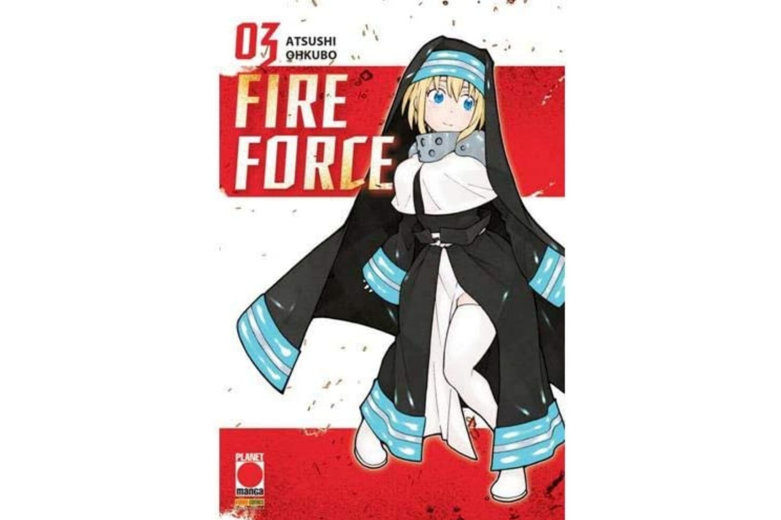 Fire Force - Vol. 03 image 1