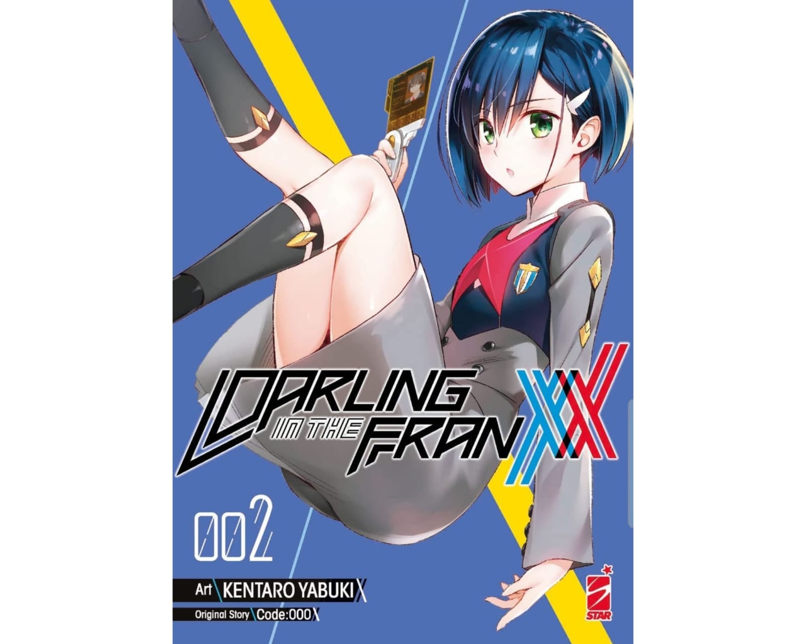Darling in the Franxx Vol. 02 image 1