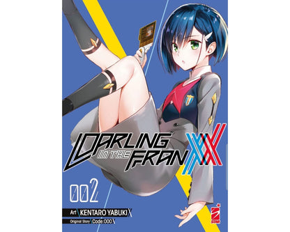 Darling in the Franxx Vol. 02 image 1