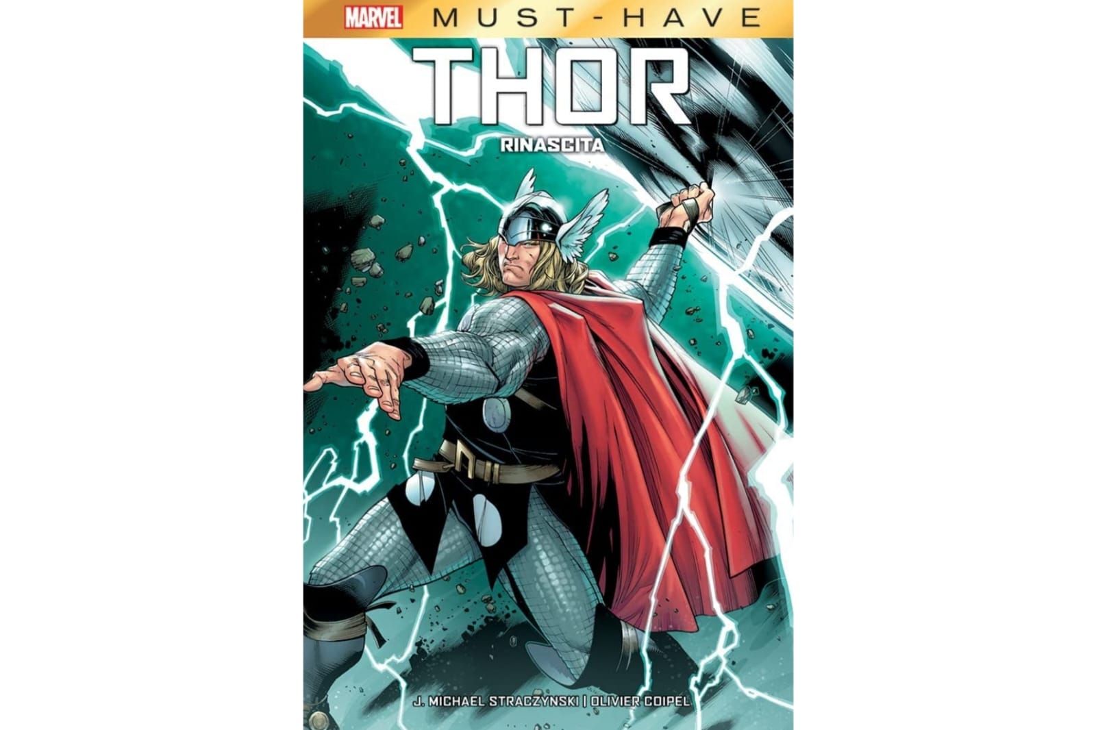 Must Have - Thor Rinascita image 1