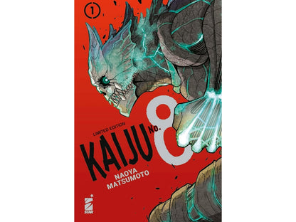Kaiju No. 8 - Vol. 01 image 1