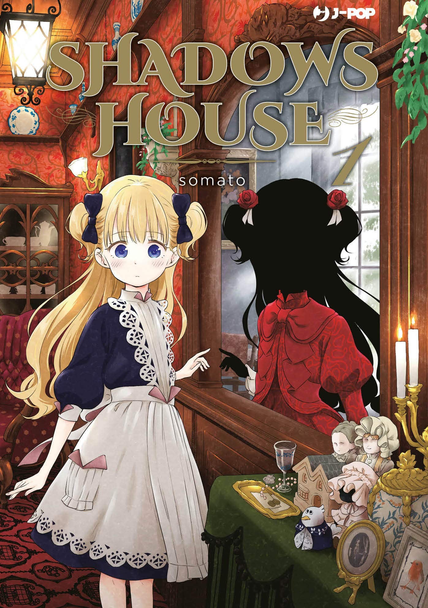Shadow House Vol. 02 image 2