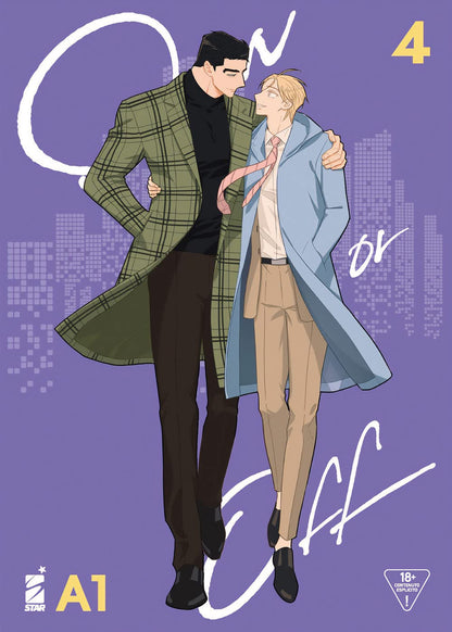 On or Off Vol. 04 image 0