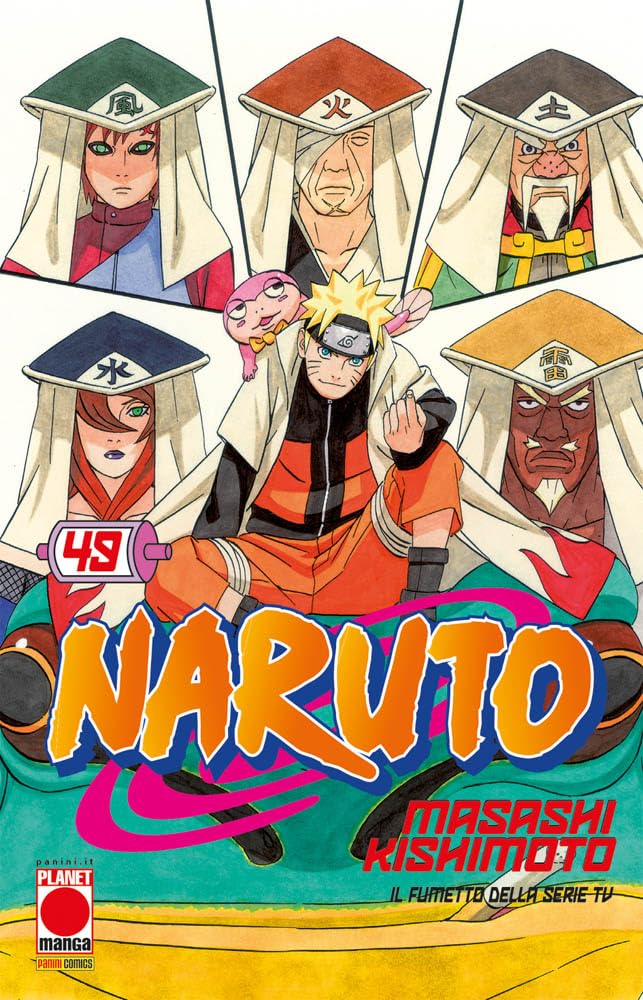 Naruto - Vol. 48 image 2