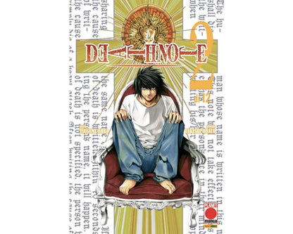 Death Note Vol. 02 image 1