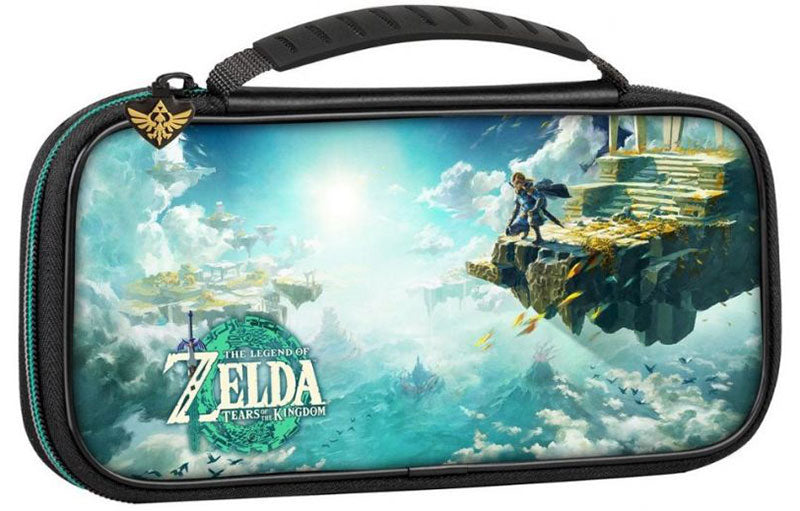 Nintendo Switch Custodia Deluxe - Zelda: Tears of the Kingdom image 0