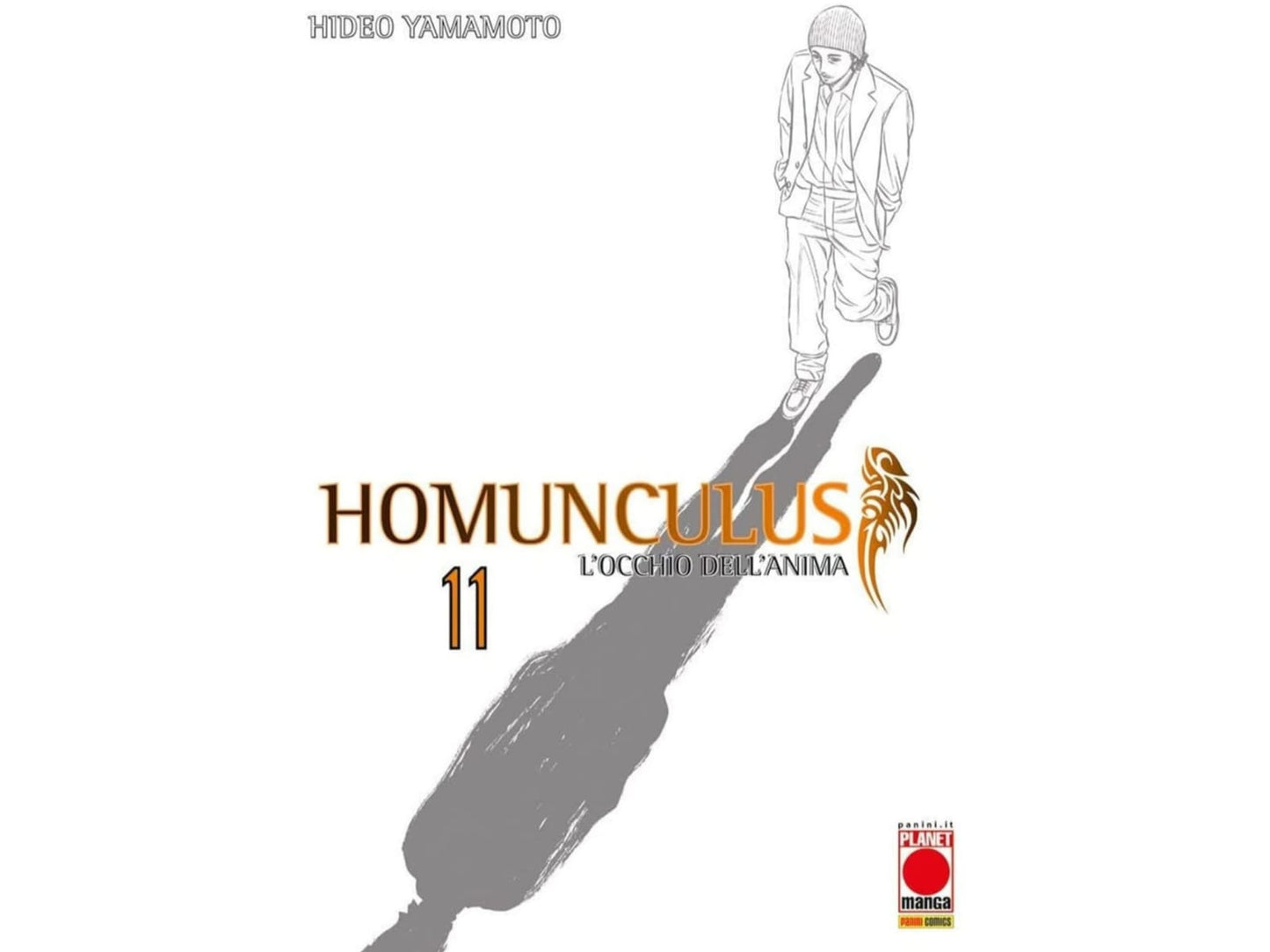 Homunculus Vol. 11 image 1