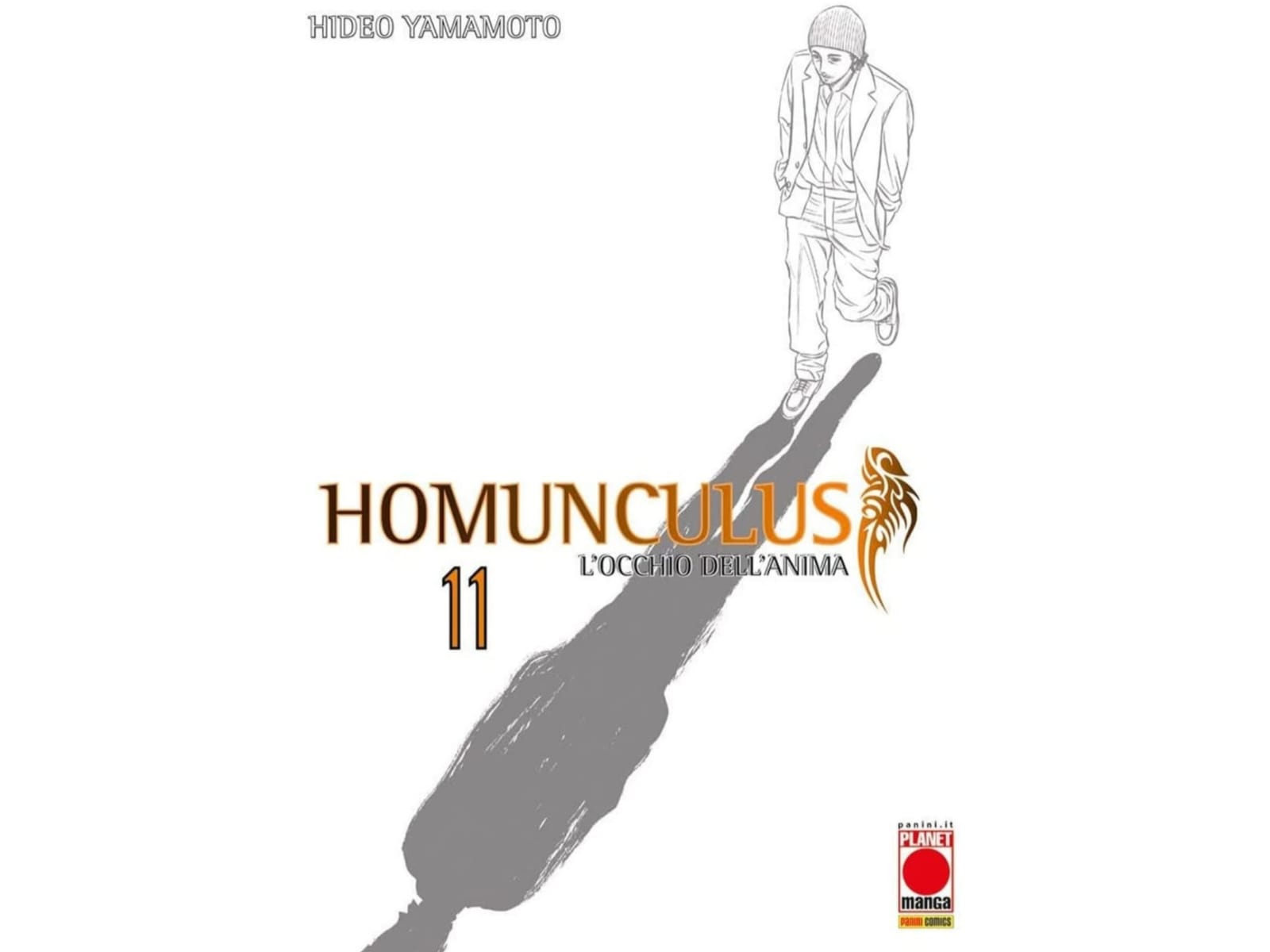 Homunculus Vol. 11 image 1