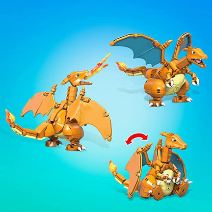 Mega Construx - Pokémon - Charizard image 1