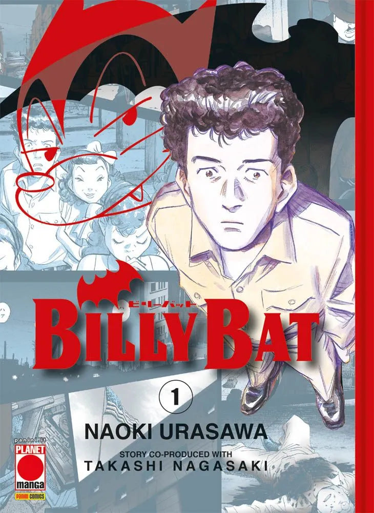 Billy Bat - Vol. 01 image 0