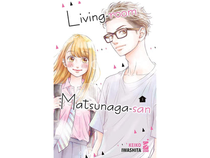 Living-Room Matsunaga-san Vol. 01 image 1