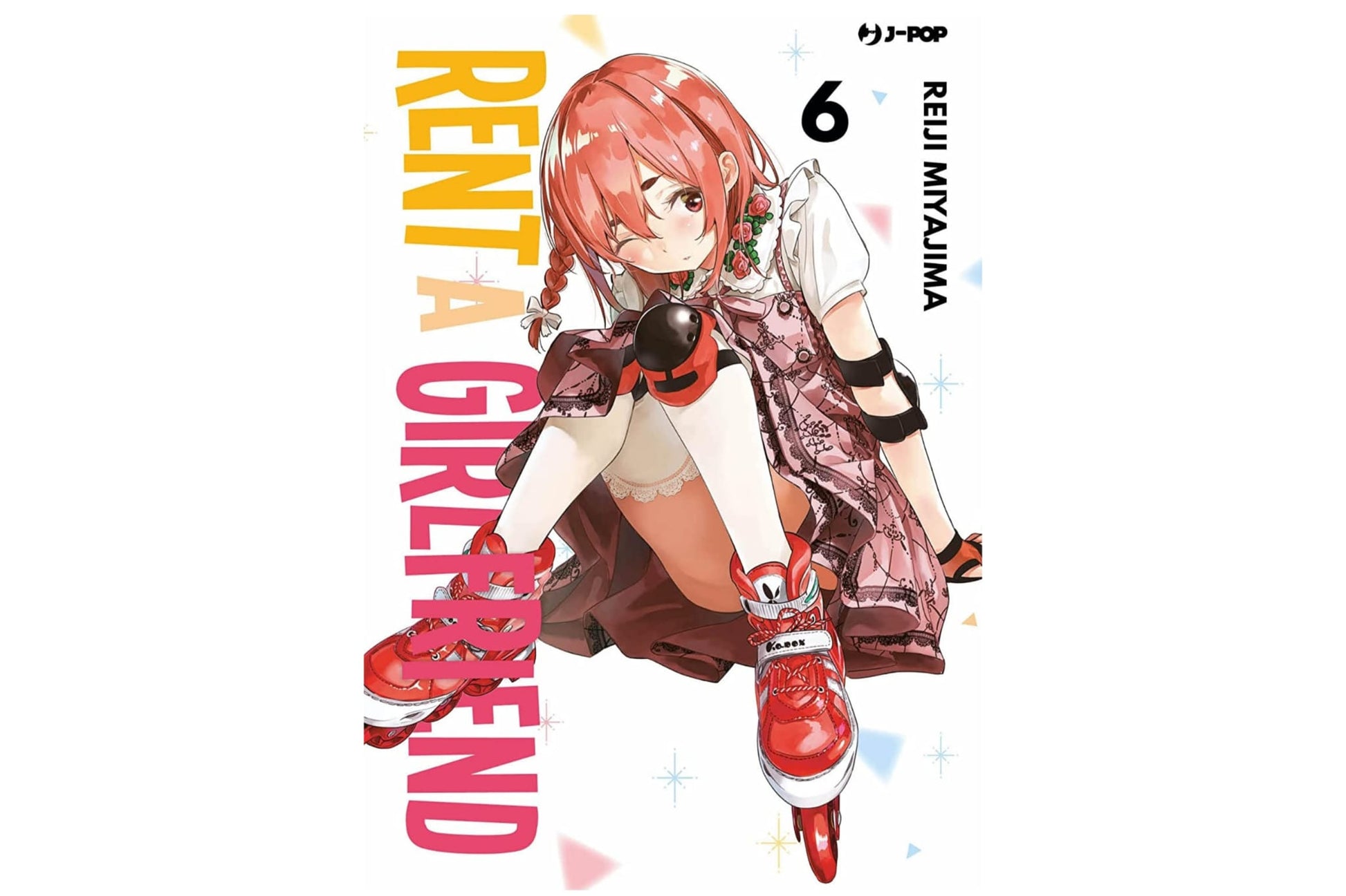 Rent a Girlfriend Vol. 06 image 1