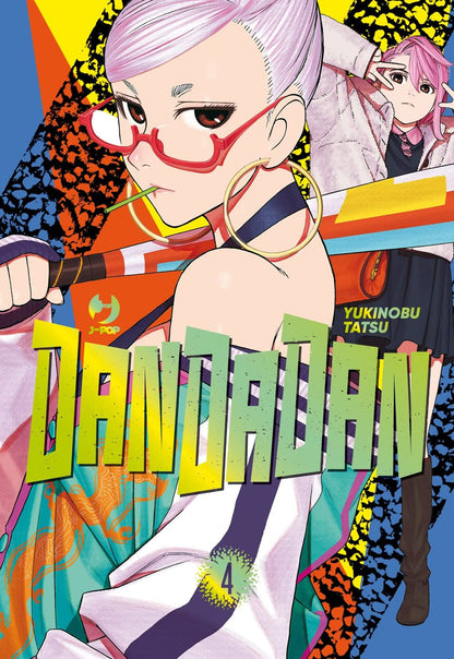 DanDaDan - Vol. 01 image 4