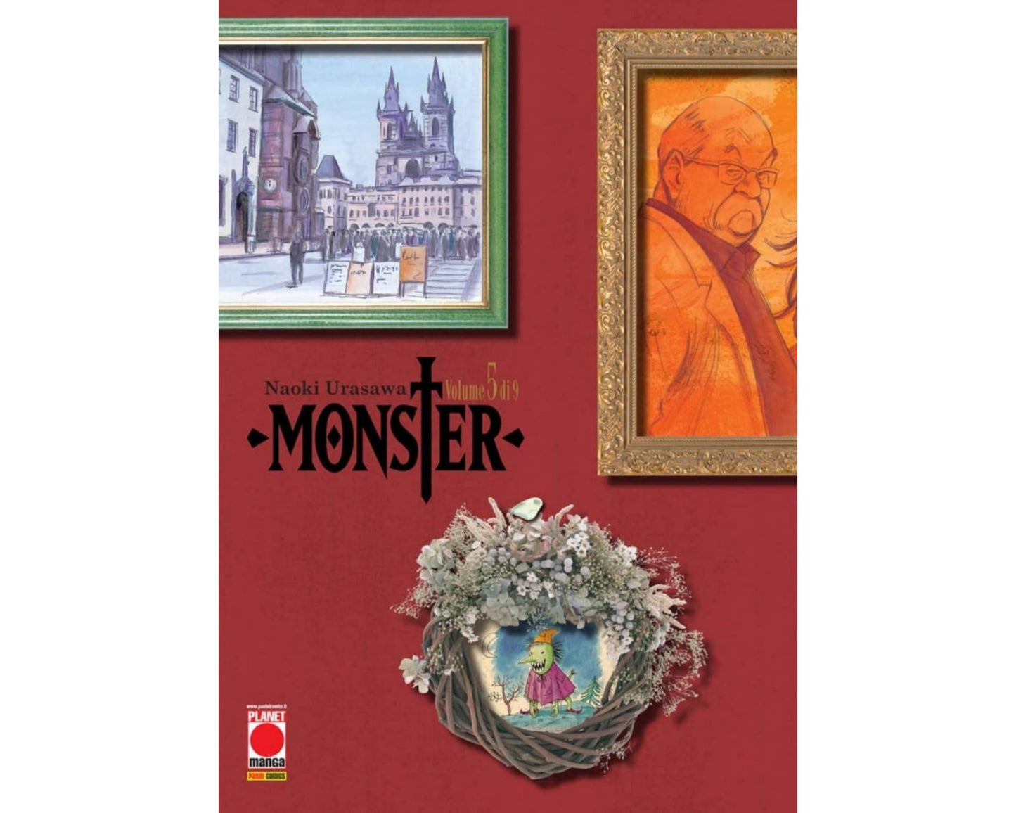 Monster Vol. 5 image 1