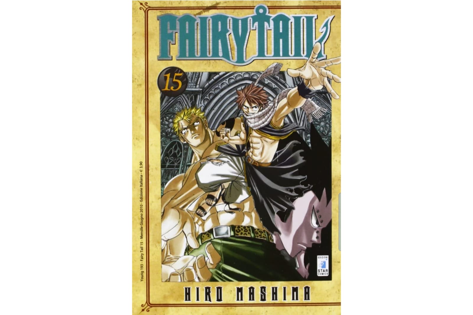 Fairy Tail Vol. 15 image 1