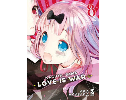 Kaguya-Sama - Love is War Vol. 08 image 1