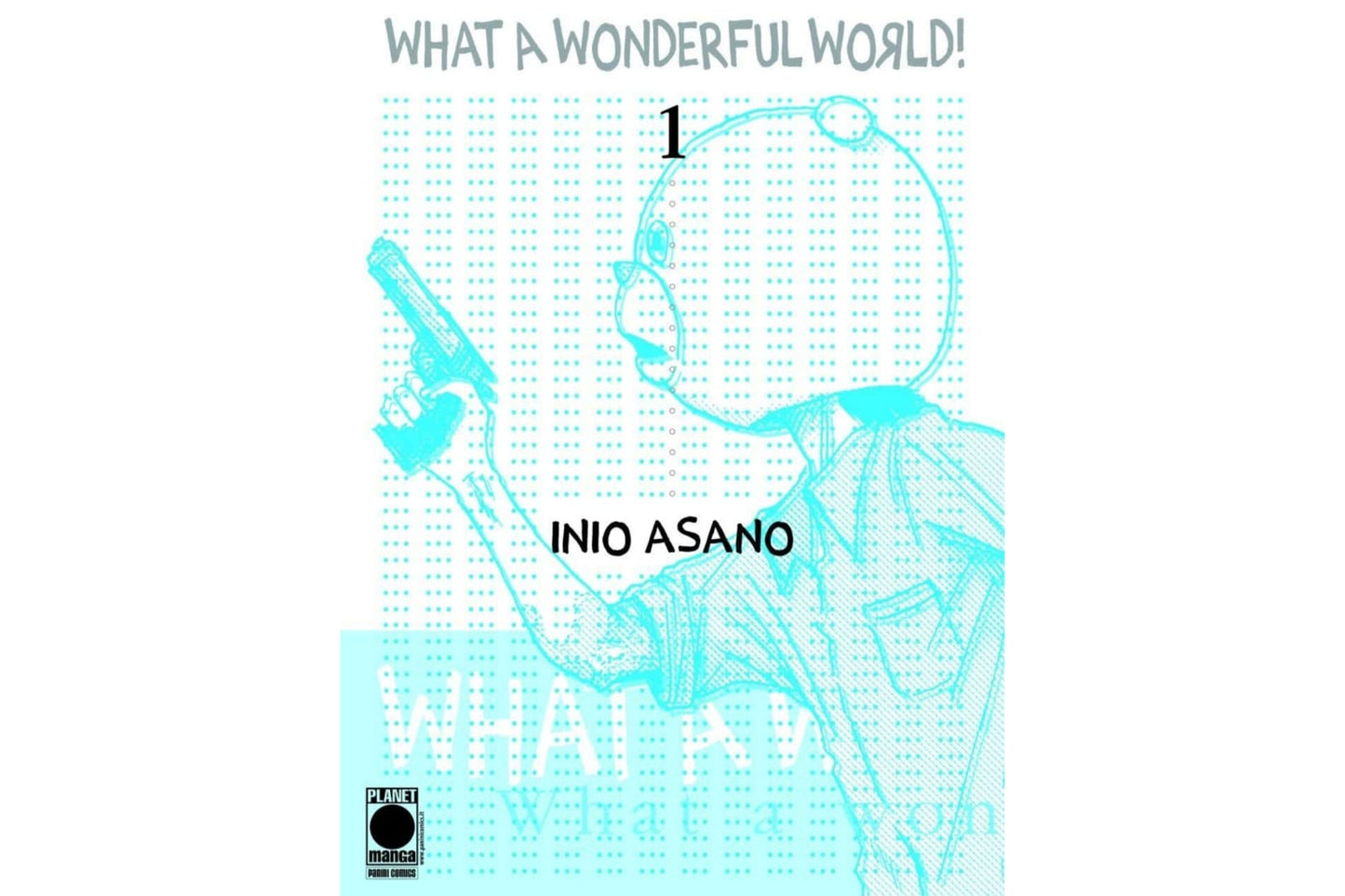 What a Wonderful World Vol. 01 image 1