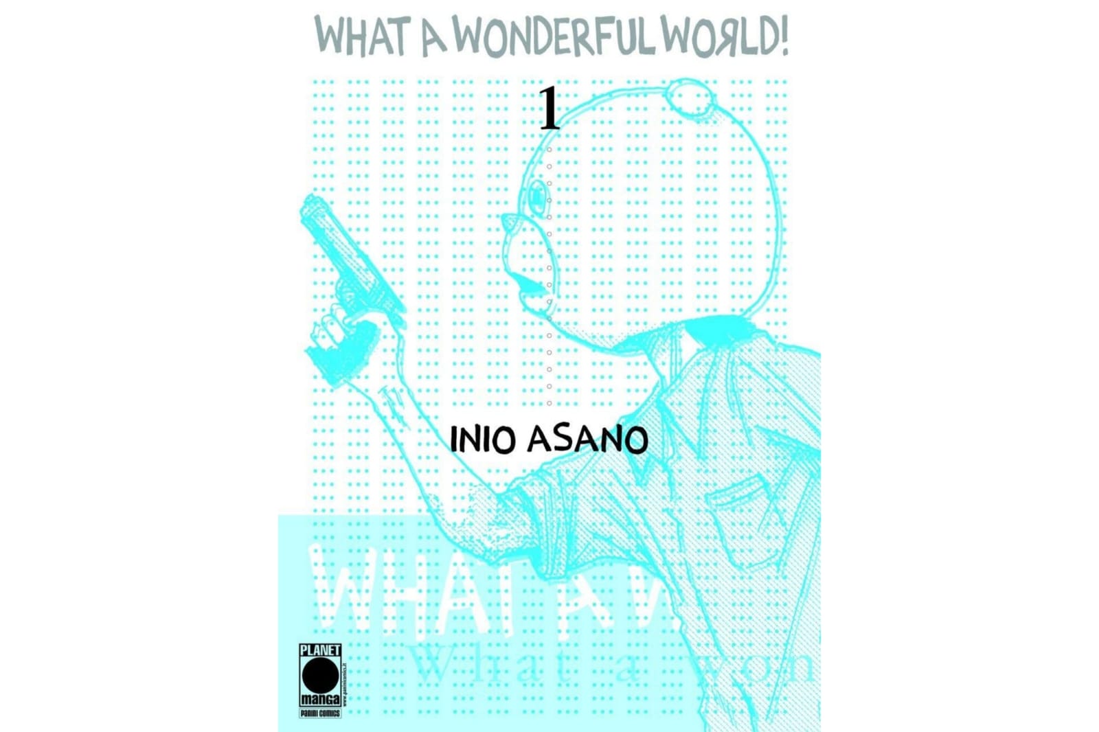 What a Wonderful World Vol. 01 image 1