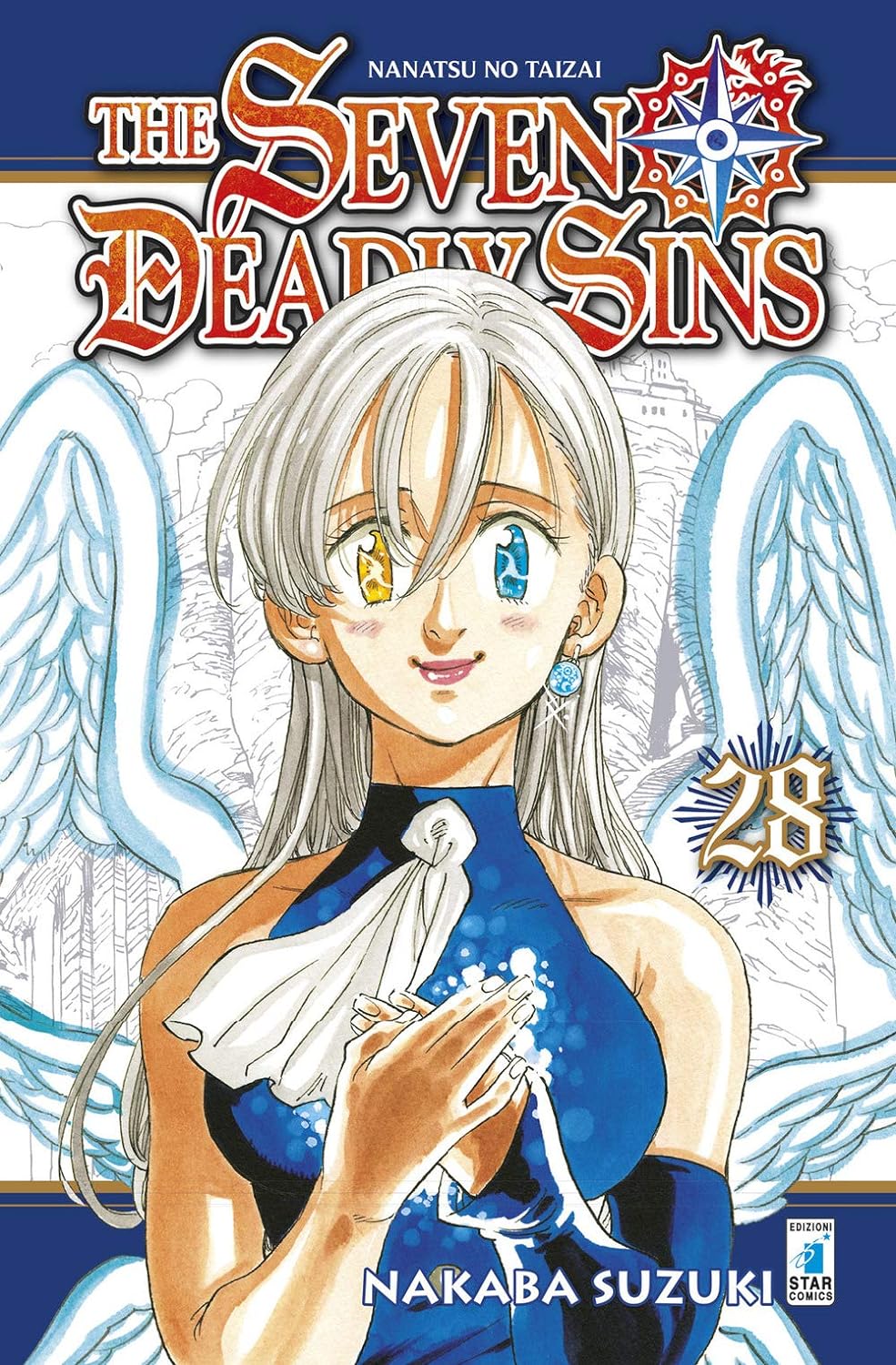 The Seven Deadly Sins Vol. 28 image 0