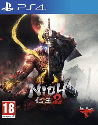 Nioh 2 image 0