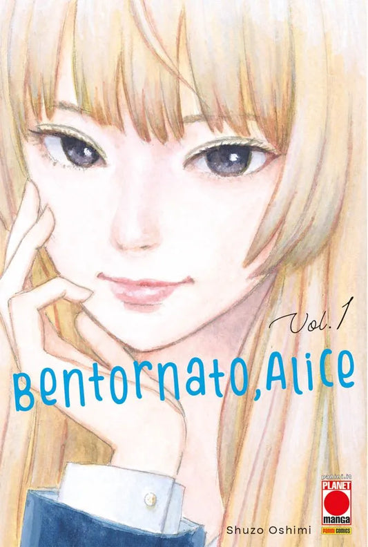 Bentornato, Alice - Vol. 01 image 0