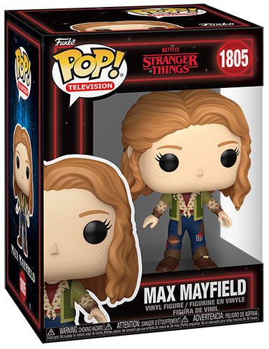 Stranger Things 1805 - S5 Max Mayfield image 0
