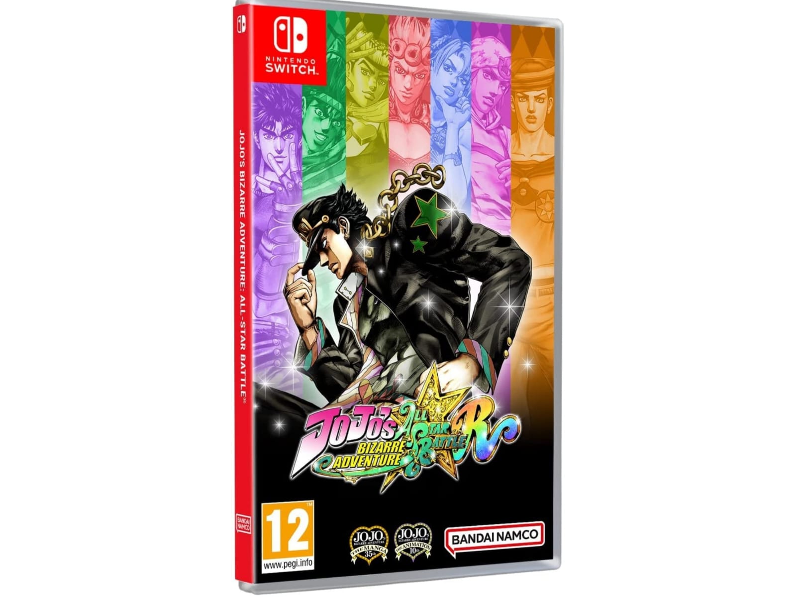 Jojo's Bizarre Adventure All Star Battle R image 1