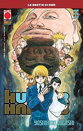 HunterxHunter Vol. 30 image 5