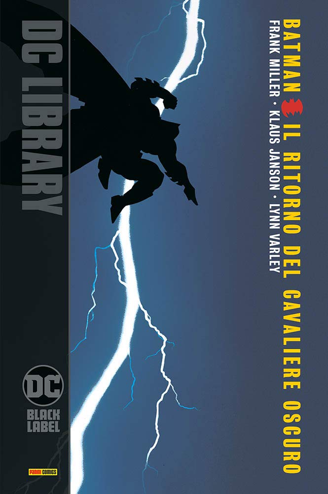 DC LIBRARY - Il Ritorno del Cavaliere Oscuro image 1