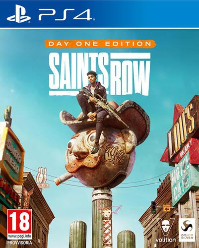 Saints Row - Day One Edition image 0
