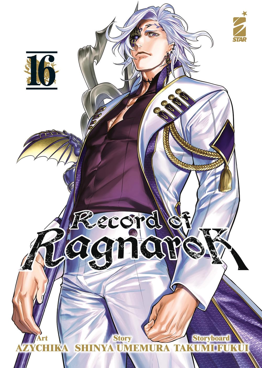 Record of Ragnarok - Vol. 16 image 0