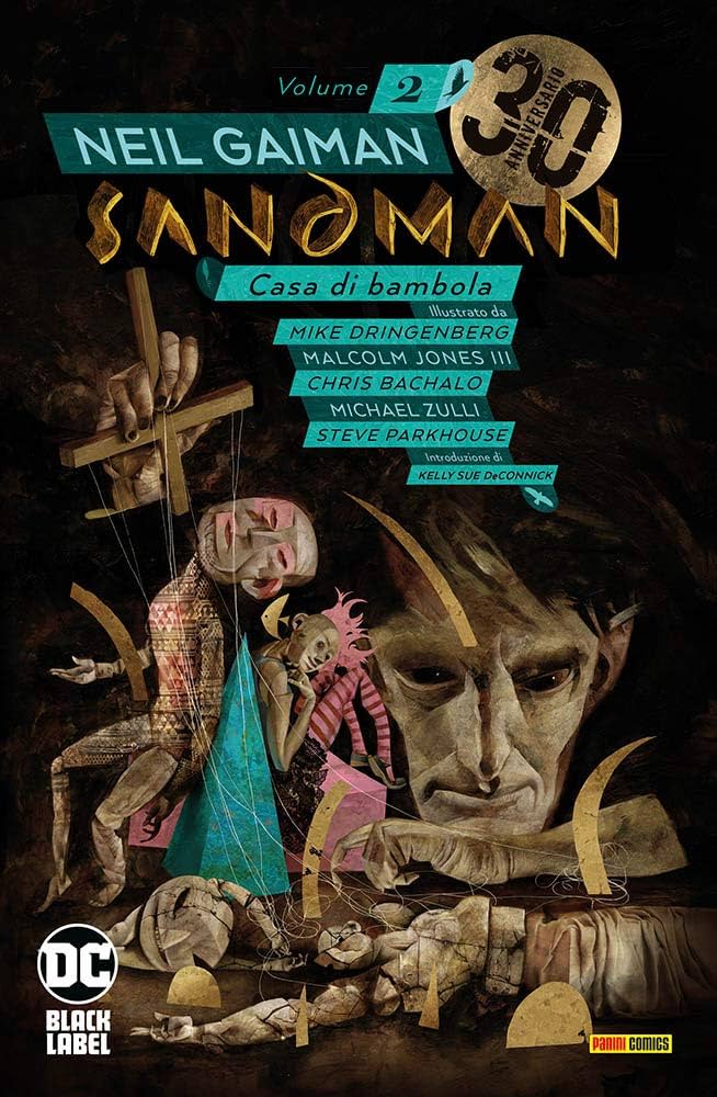 Sandman Vol. 02 - Casa di Bambola image 0