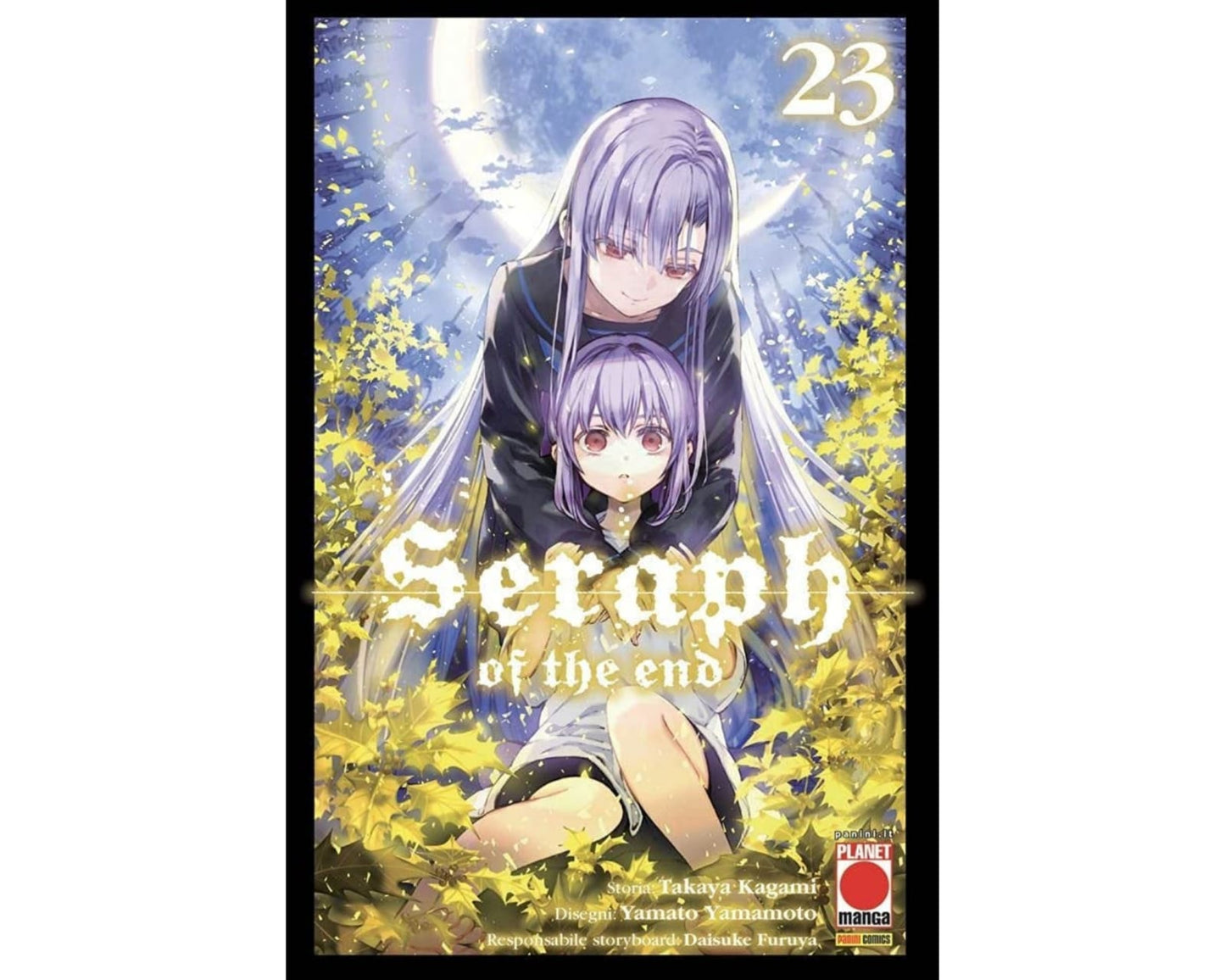 Seraph of the End - Vol. 23 image 1