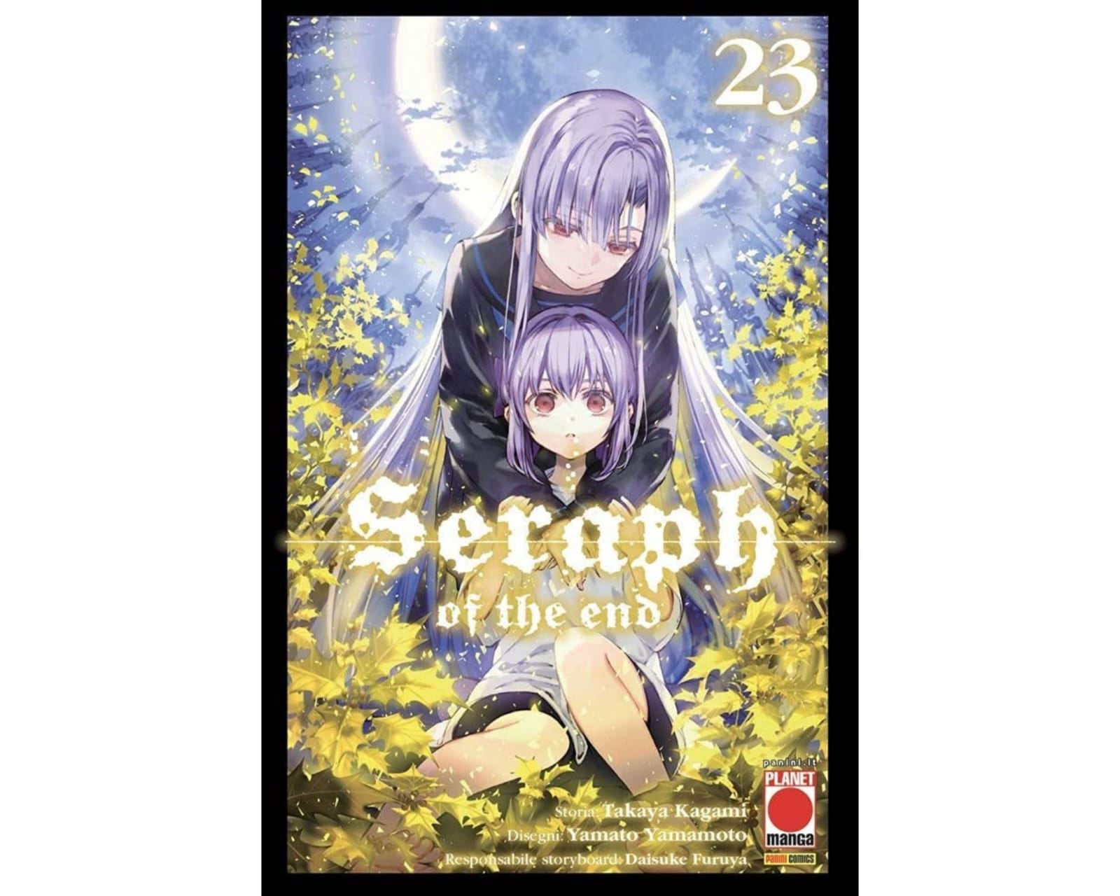 Seraph of the End - Vol. 23 image 1