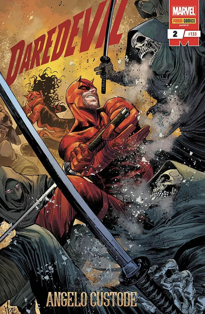 Dardevil (2022) Vol. 02 image 0