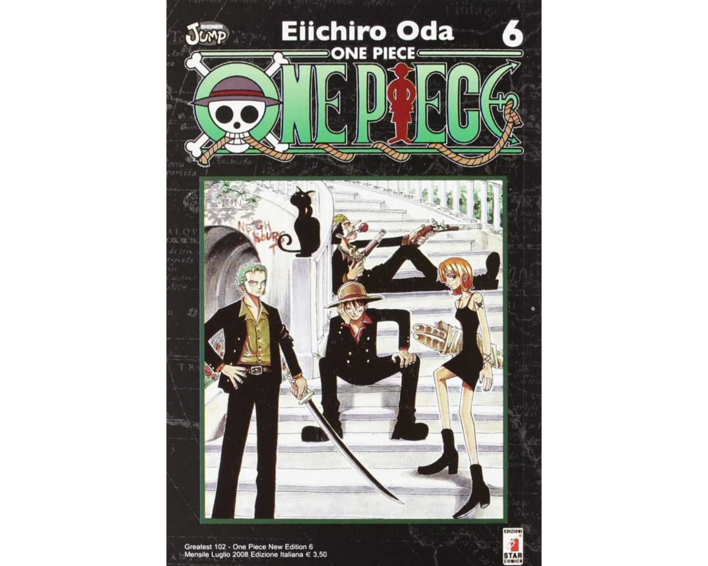 One Piece - New Edition Vol. 06 image 1