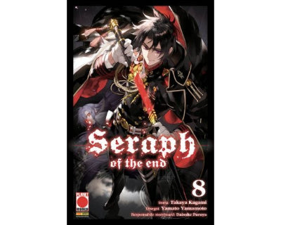 Seraph of the End - Vol. 08 image 1