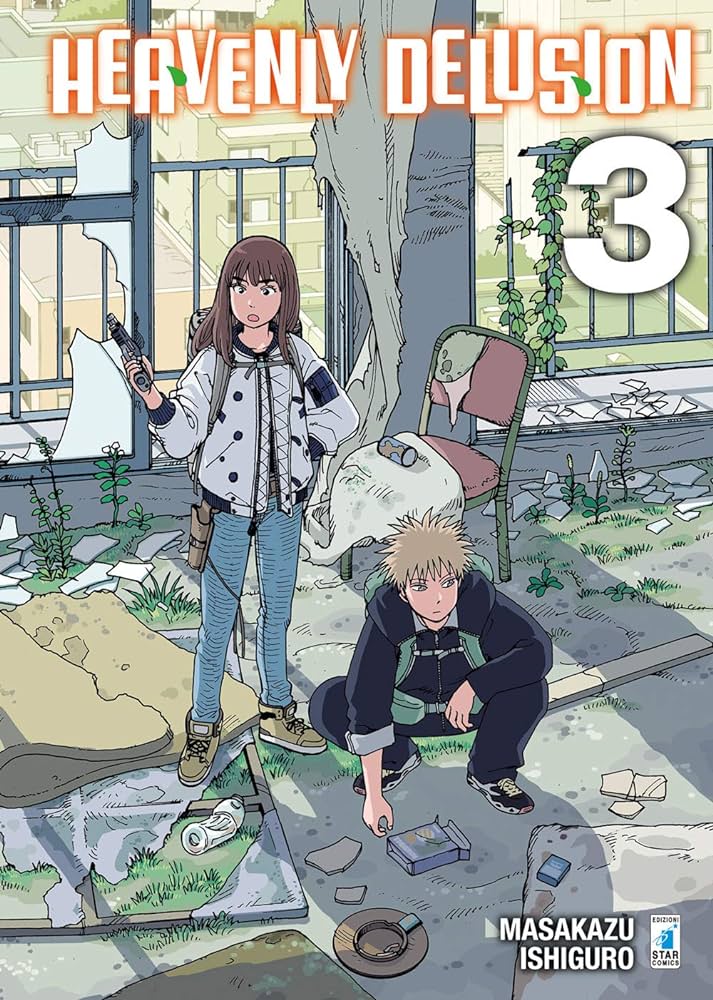 Heavenly Delusion - Vol. 03 image 0
