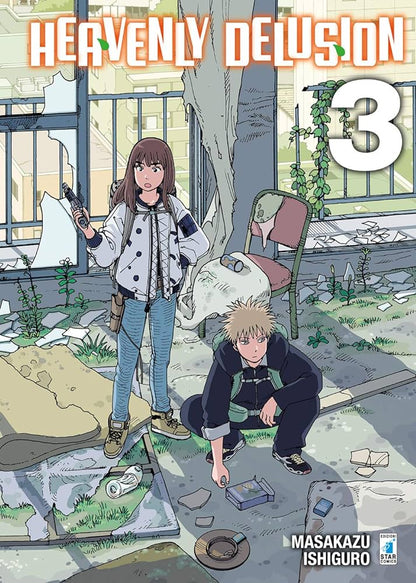 Heavenly Delusion - Vol. 03 image 0