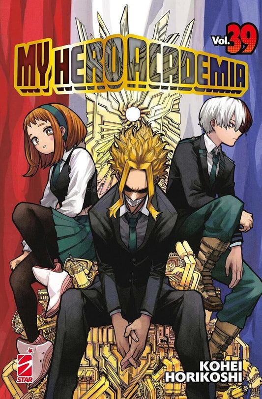 My Hero Academia - Vol. 39 image 0