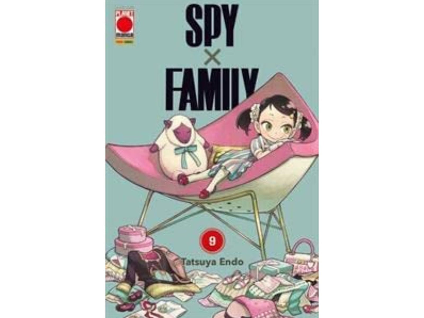 Spy x Family - Vol. 09 image 1