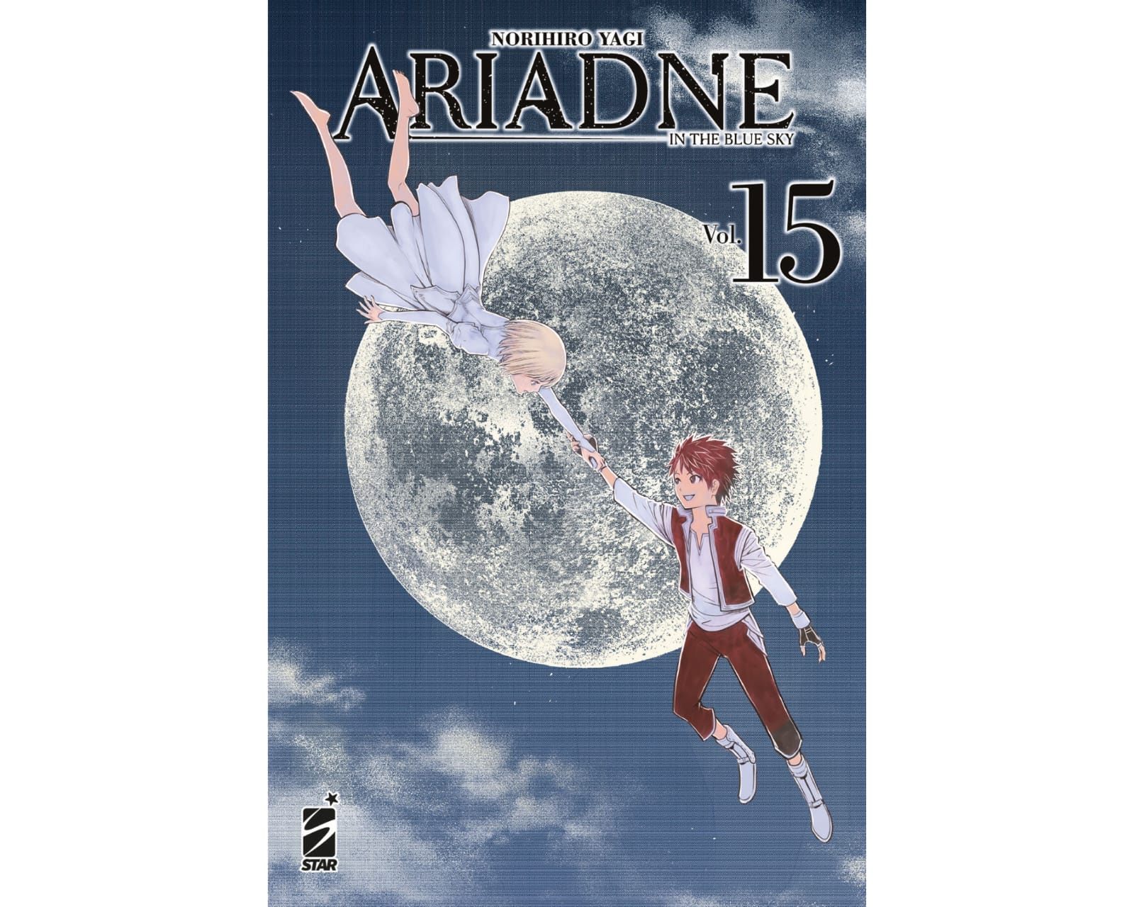 Ariadne in the Blue Sky - Vol. 15 image 1