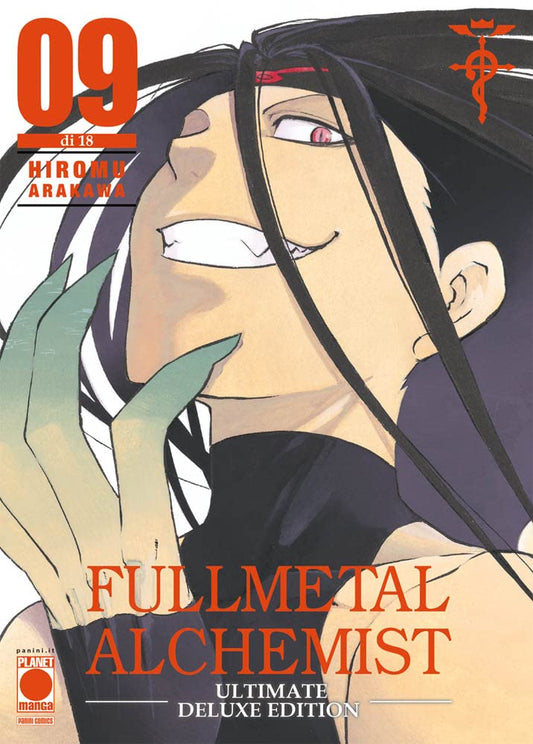 Fullmetal Alchemist Ultimate Deluxe Edition - Vol. 09 image 0