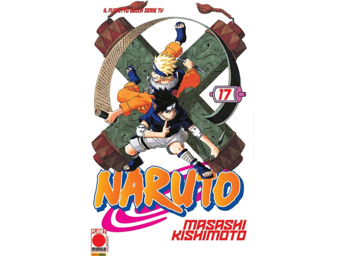 Naruto - Vol. 17 image 2