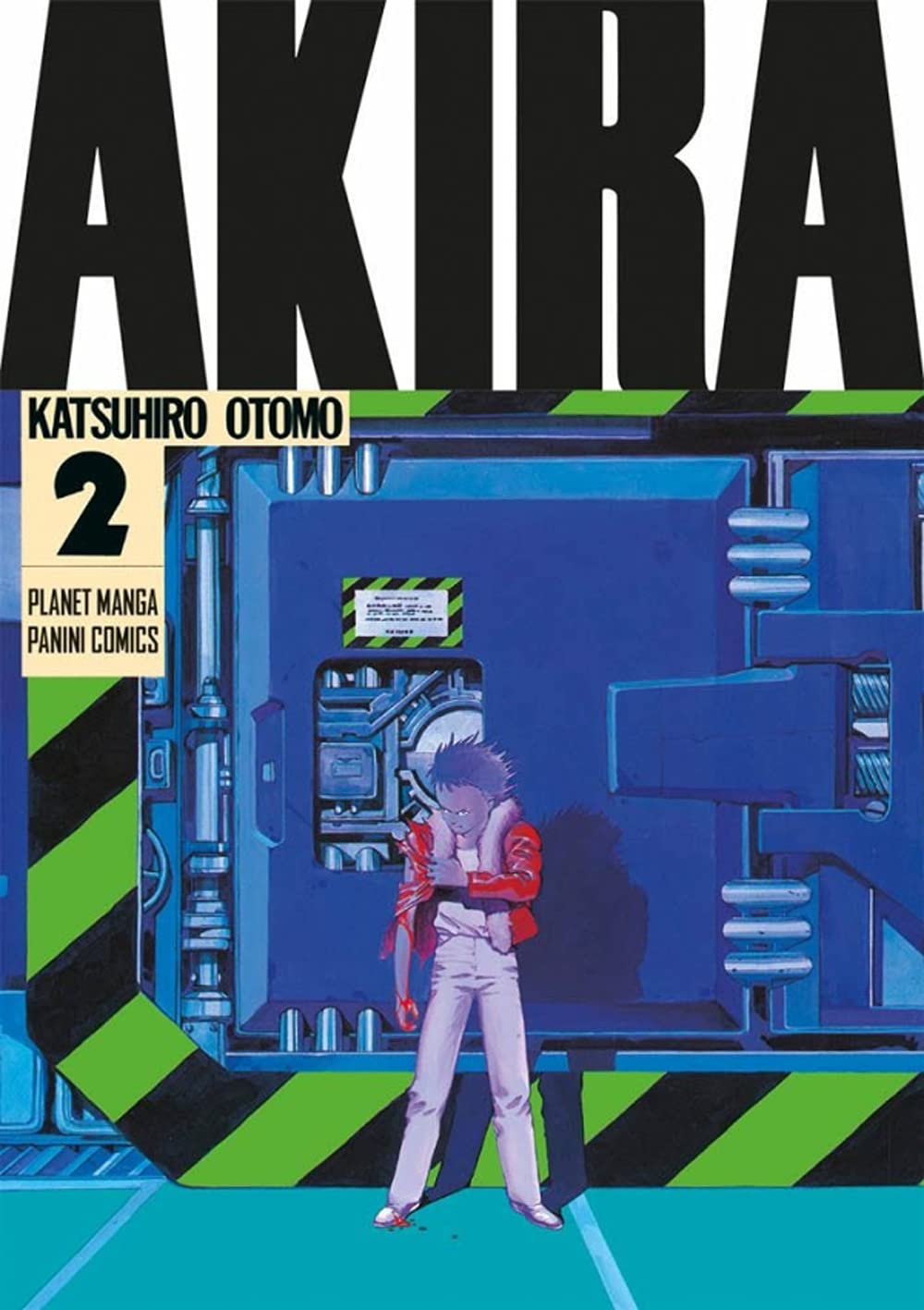Akira - Vol. 02 image 0