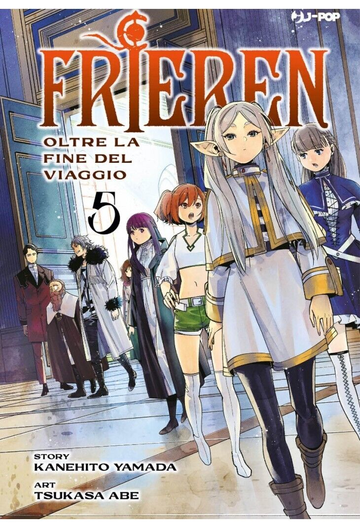 Frieren - Vol. 05 image 0